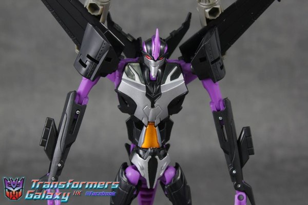 Transformers Prime Japan ARMs AM 06 Skywarp  (7 of 30)